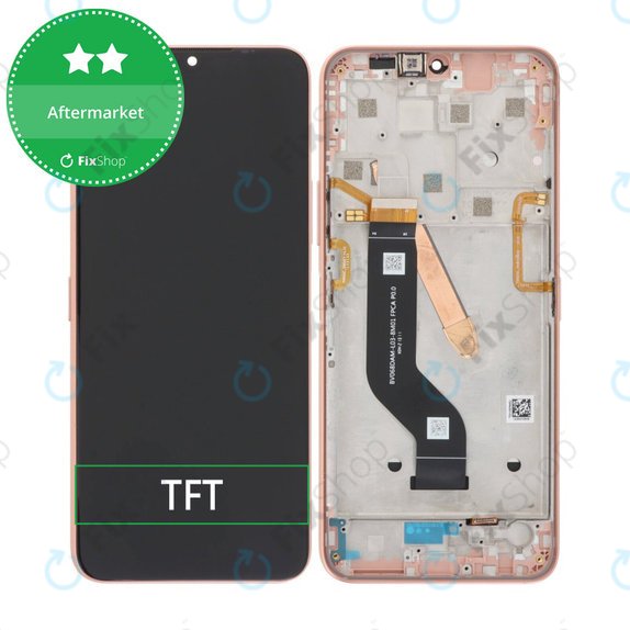 LCD Display Assembly για Nokia G50 TA-1358 | TA-1390 | Midnight Sun | Aftermarket