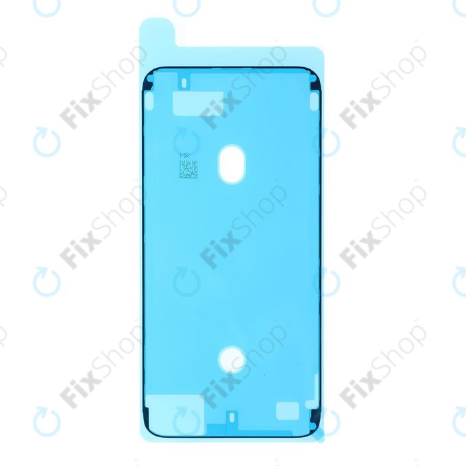 Αδιάβροχη Ταινία Συγκόλλησης Οθόνης για iPhone 8 Plus | Μαύρο, Black