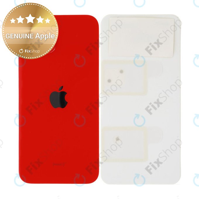 Πίσω Κάλυμμα Γυαλί για iPhone 14 | Red | 661-30415 | Genuine Apple