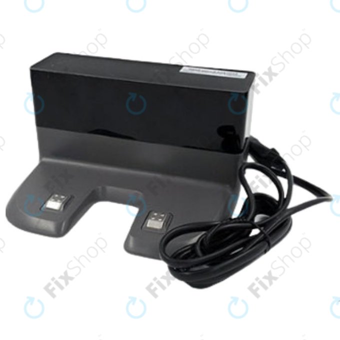 Σταθμοί Φόρτισης για Ecovacs Deebot N8 | T-series | Μαύρο | Black