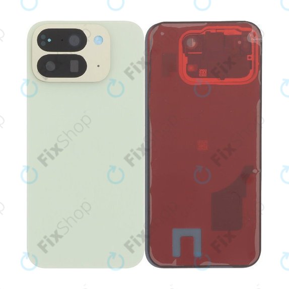 Σύνολο καλύμματος μπαταρίας για Google Pixel 10 Pro Fold, Jade Green