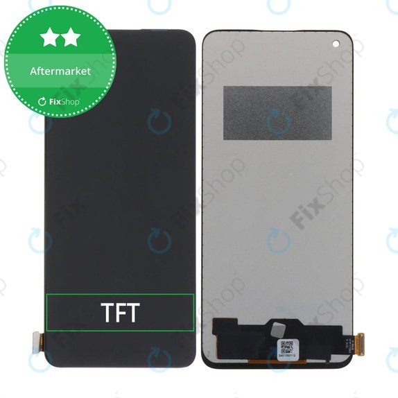 Οθόνη με οθόνη αφής για Realme 10 4G, Aftermarket