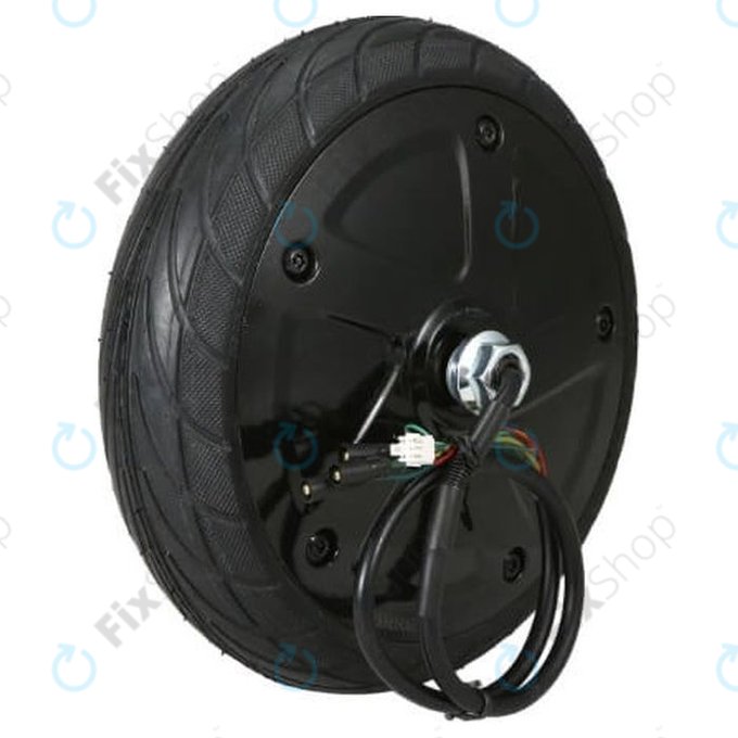 Σετ Κινητήρα με Ελαστικό 36V 350W για Ninebot Segway ES1 | ES2