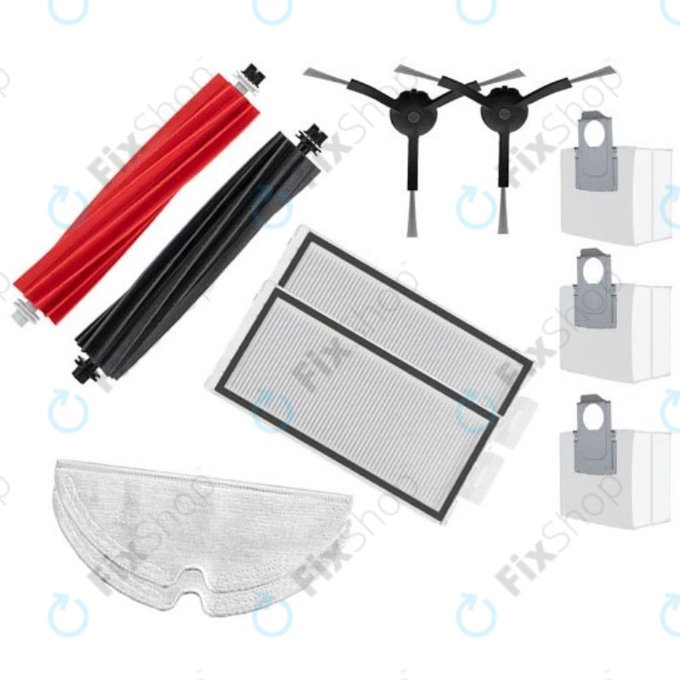 Ολοκληρωμένο Σετ για Xiaomi Roborock Q-series