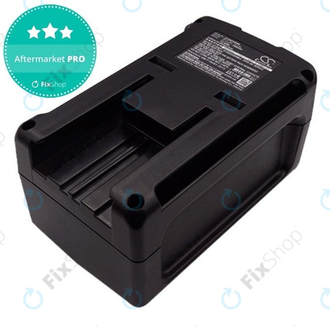 Μπαταρία για Kärcher BV 5/1, BP, T 9/1 BP, EF426, BV 5/1 Bp, 25.2V, 4500mAh, HQ