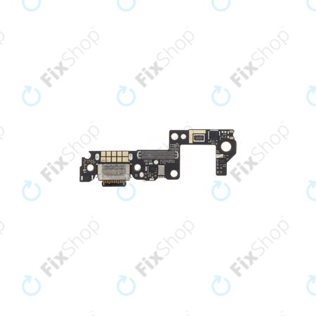 Επαφές Φόρτισης PCB για Huawei P50 Pocket BAL-AL00 BAL-L49