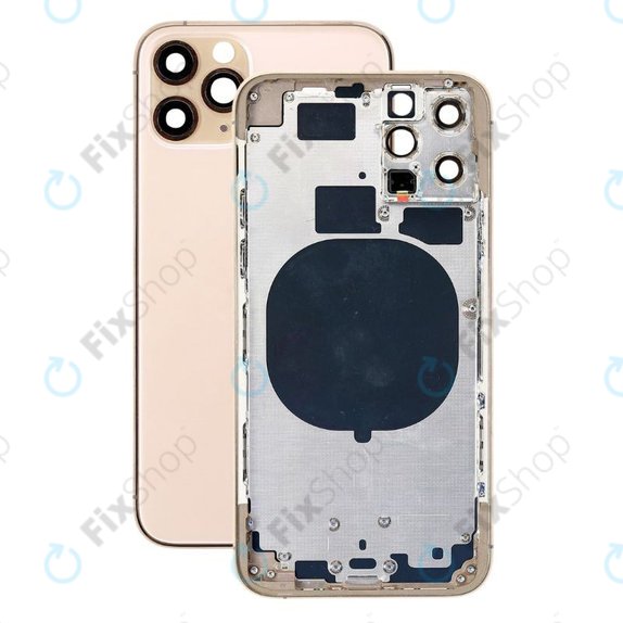 Πίσω Κάλυμμα για iPhone 11 Pro | Χρυσαφί | Gold