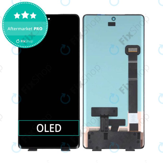 LCD Display με Touch Screen για Motorola Edge 30 Ultra | XT2241
