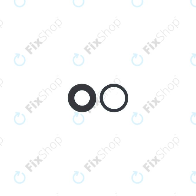 Γυαλί Φακού Πίσω Κάμερας για iPhone 16