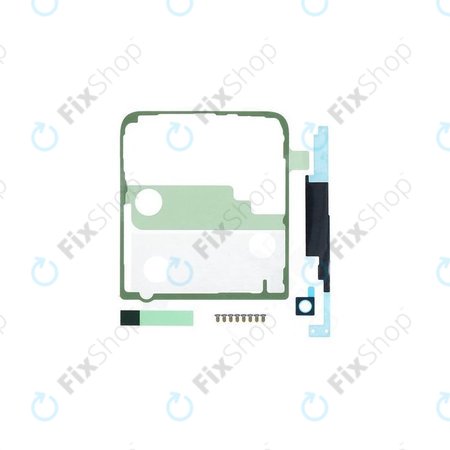 Σετ (UB) Αυτοκόλλητων Ταινιών για Samsung Z Flip 4 | F721B | GH82-29627A | Service Pack