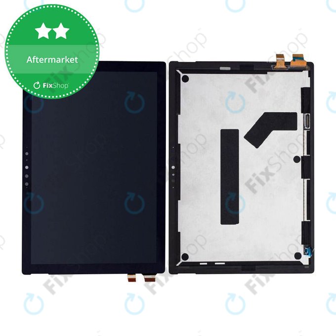 Οθόνη με οθόνη αφής για Microsoft Surface Pro 7 Plus, Aftermarket