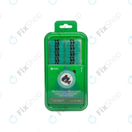 Προστατευτικά αυτοκόλλητα φακού κάμερας (Blue Light Filter), 2UUL DA33, 500τμχ/πακέτο