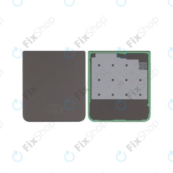 Καπάκι Μπαταρίας για Samsung Z Flip 3 | F711B | GH82-26293A | Phantom Black | Service Pack
