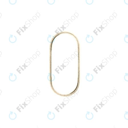 Πλαίσιο Φακού Πίσω Κάμερας για iPhone XS Max | Χρυσαφί | Gold