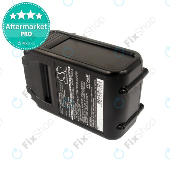 Battery για Dewalt CL-series | DC-series | DCB18x | DCB20x | 18V | 3000mAh | HQ