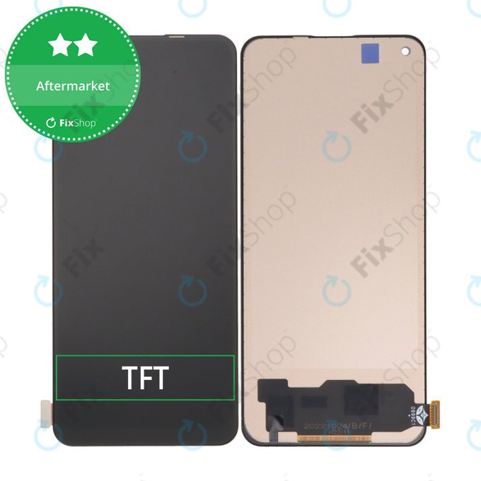 LCD Display με Touch Screen για Realme 7 Pro | RMX2170 | Aftermarket