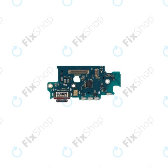 Επαφές Φόρτισης PCB για Samsung S24 Plus S926B | GH96-16542A | Genuine Service Pack