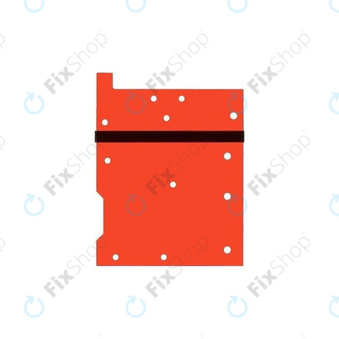 Αυτοκόλλητη Ταινία Μπαταρίας για Huawei Honor 8X | 51638665 | Service Pack