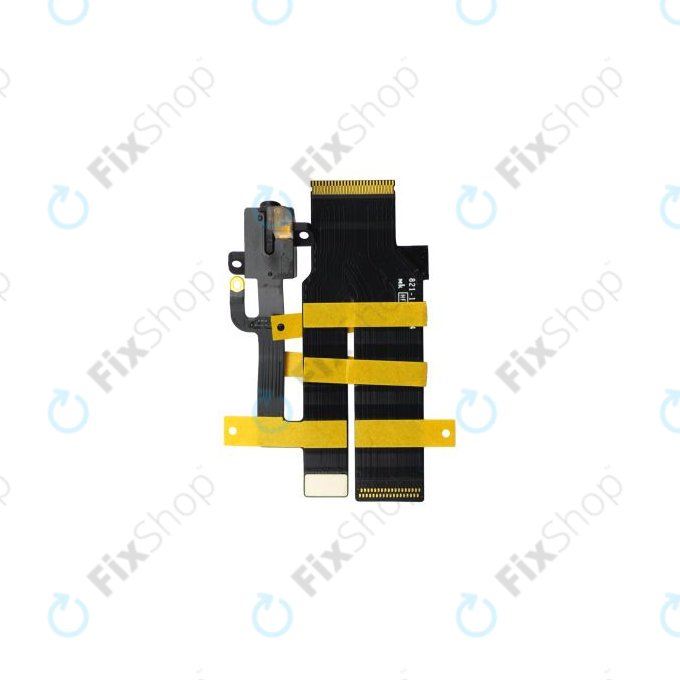 Jack Connector Flex Cable (3G Version) για iPad 3