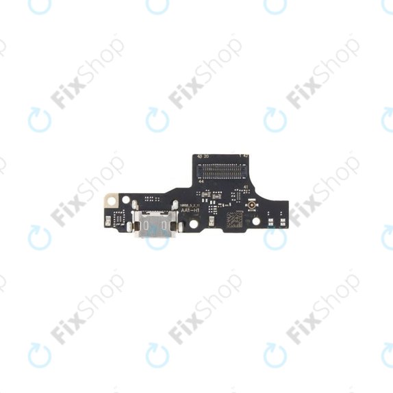 Επαφές Φόρτισης PCB για Nokia G21 TA-1418, TA-1477