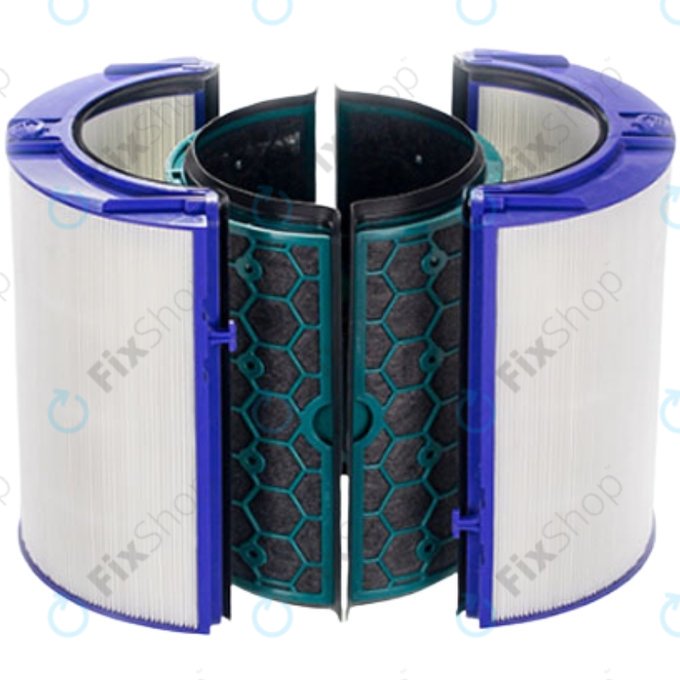 Σετ φίλτρων (HEPA + Ενεργός άνθρακας) για Dyson Pure Hot+Cool | Pure Cool