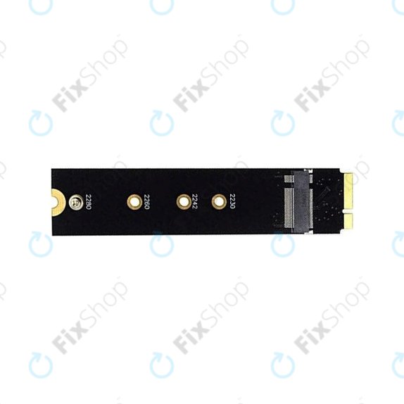 SSD Αντάπτορας M.2 SATA 3.0 για MacBook Air 11" A1465 | 13" A1466 | Pro 13" A1425 | 15" A1398 | Μέσα 2012 | Τέλη 2012