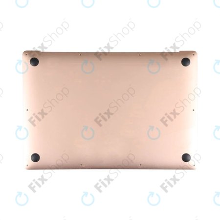 Καπάκι Κάτω για MacBook Air 13" A2337 | 2020 | | Χρυσαφί | Gold