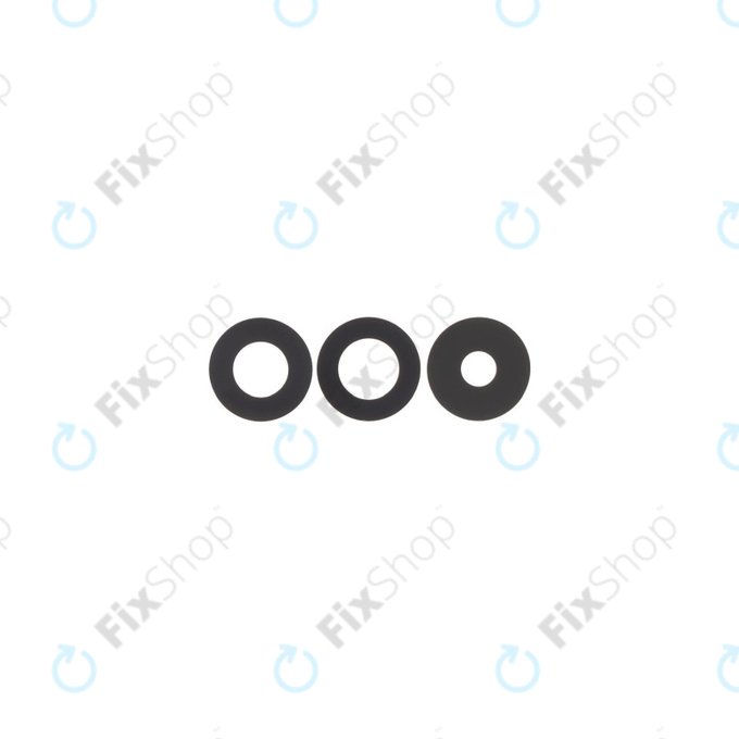 Γυαλί Φακού Πίσω Κάμερας (3τμχ) για Samsung A35 A356B