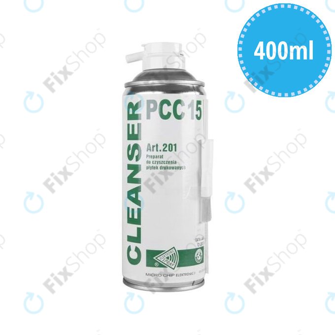 Σπρέι Καθαρισμού με Βούρτσα PCC 15 - 400ml