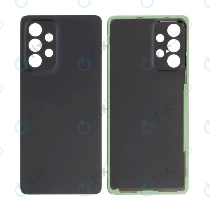 Καπάκι Μπαταρίας για Samsung A33 5G | A336B | Awesome Black