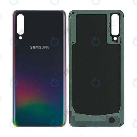 Καπάκι Μπαταρίας για Samsung A70 | A705F | Μαύρο | Black