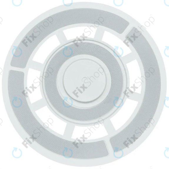 Θήκη Πανιού Σφουγγαρίστρας (Λευκό) για Xiaomi Roborock Q Revo, P10k, White