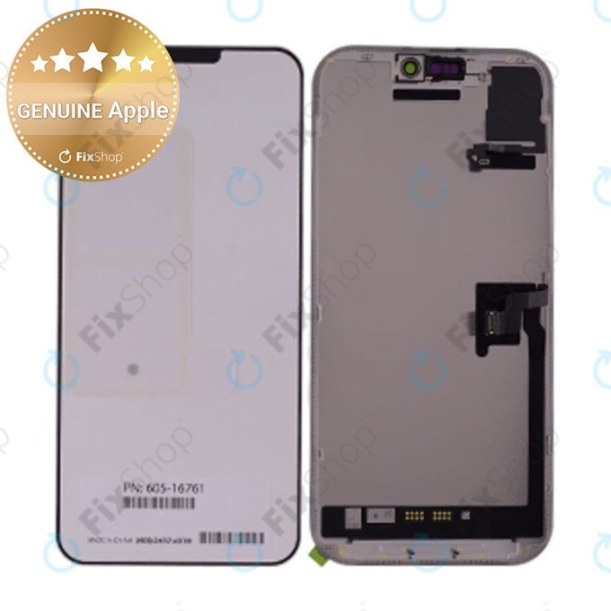 OLED Display Assembly για iPhone 16 Pro Max | 661-44955 | Genuine Apple