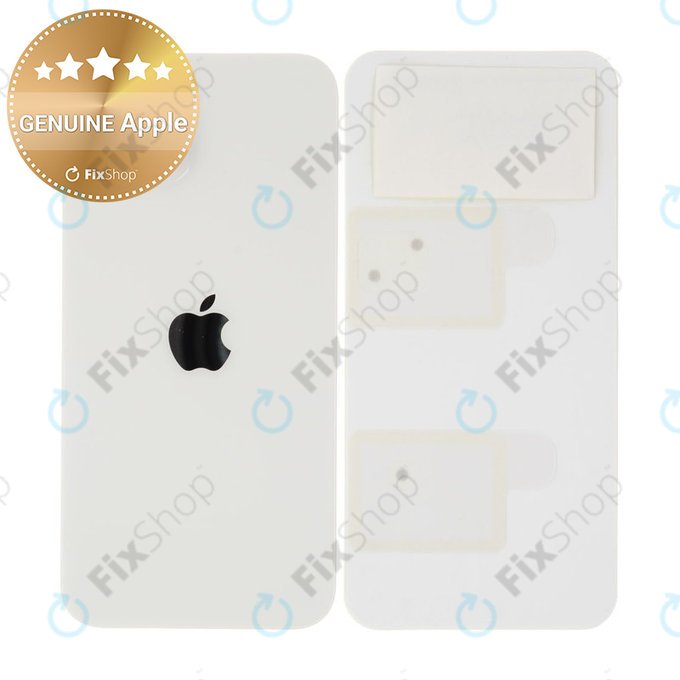 Πίσω Κάλυμμα Γυαλί για iPhone 14 | Starlight | 661-30415 | Genuine Apple
