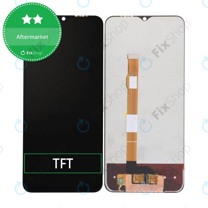 LCD Display με Touch Screen για Vivo Y76 5G | V2124 | Aftermarket
