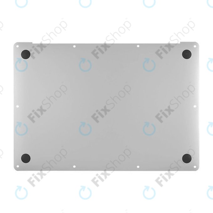 Καπάκι Κάτω για MacBook Air 13" A1932 | 2018 - 2019 | A2179 | 2020 | Ασημί | Silver