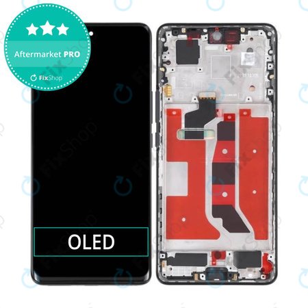 OLED/LCD Display Assembly για Honor 50 | Midnight Black