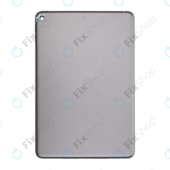 Πίσω Κάλυμμα WiFi Version για iPad Mini 5 | Διαστημικό Γκρι | Space Gray
