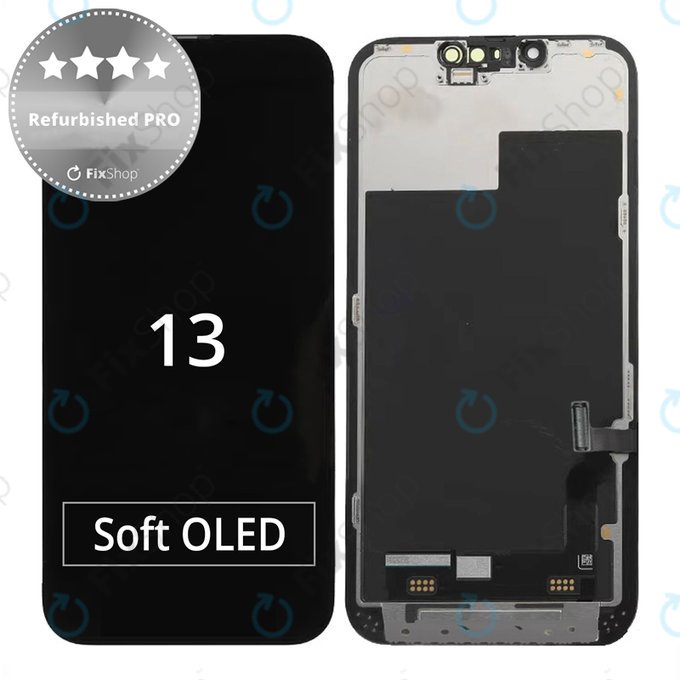 LCD Display Assembly για iPhone 13 | Refurbished PRO