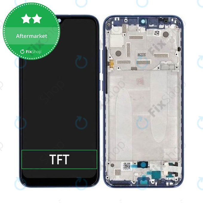 LCD Display Assembly για Xiaomi Mi A3 | Not Just Blue | Aftermarket