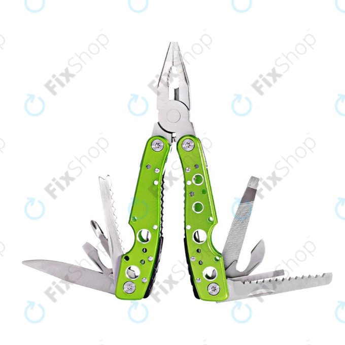 Πολυλειτουργικό Αναδιπλούμενο Εργαλείο για Jakemy JM-PJ1003