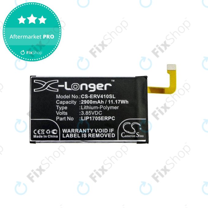 Μπαταρία για Sony Xperia 5, LIP1705ERPC, 2900mAh, HQ