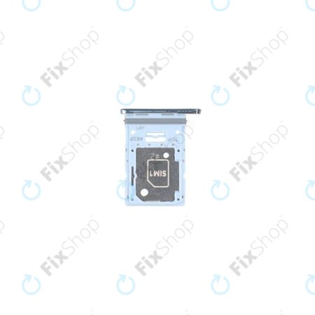 Δίσκος SIM για Samsung A53 5G A536B | GH98-47263C | Light Blue | Genuine Service Pack