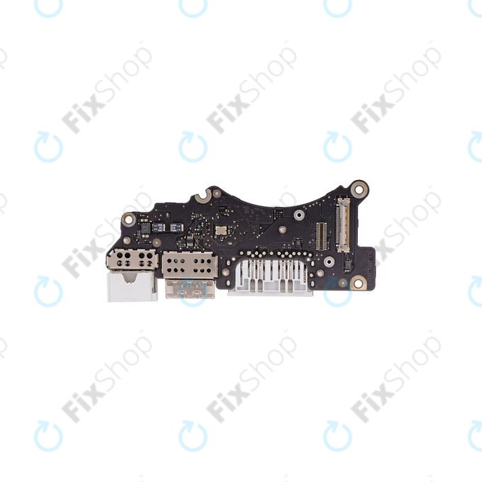 I/O Board (HDMI, USB, SD) για MacBook Pro 15" A1398 (Μέσα 2015) | Δεξιά