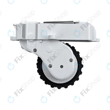 Τροχός με Κινητήρα (Αριστερός) για Xiaomi Mi Robot Vacuum Mop Pro (P) | Viomi V2 Pro | V3 | Λευκό | White