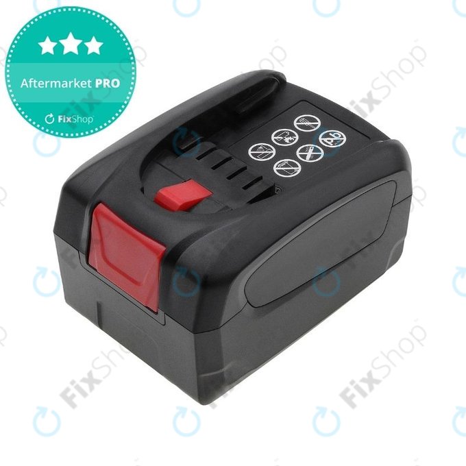 Battery για Bosch 18V | 2 607 337 314 | Li-Ion | 18.0V | 5000mAh | HQ