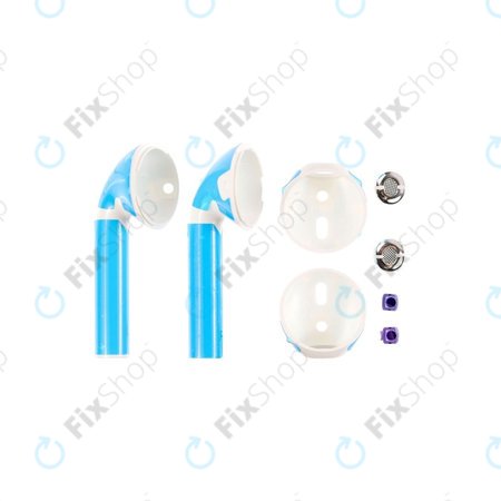 Κέλυφος Ακουστικού (Αριστερά + Δεξιά) για AirPods 1 | AirPods 2