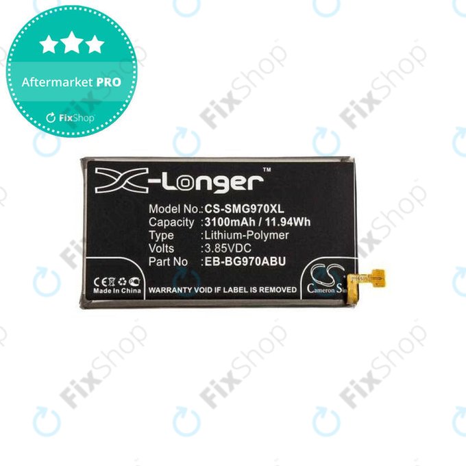 Μπαταρία για Samsung S10e G970F, EB-BG970ABU, 3100mAh, HQ
