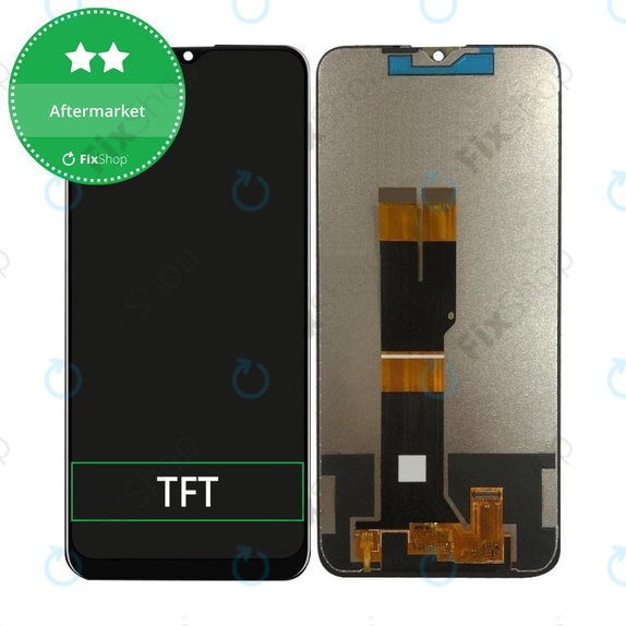 Οθόνη με οθόνη αφής για Nokia G20, TA-1336, TA-1343, G10, TA-1334, TA-1351, Aftermarket