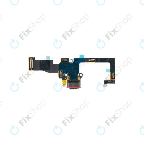 Επαφές Φόρτισης + Καλώδιο Flex για Google Pixel 3